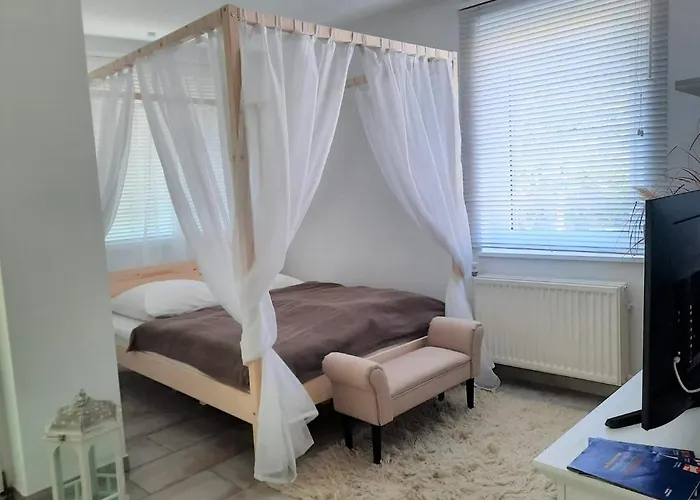 Апартаменты Holi Day 2 Берлин